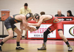 With a healthy senior group, Hawks wrestlers ready to make a splash